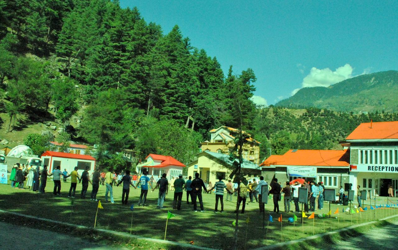 Keran Resort Exterior foto