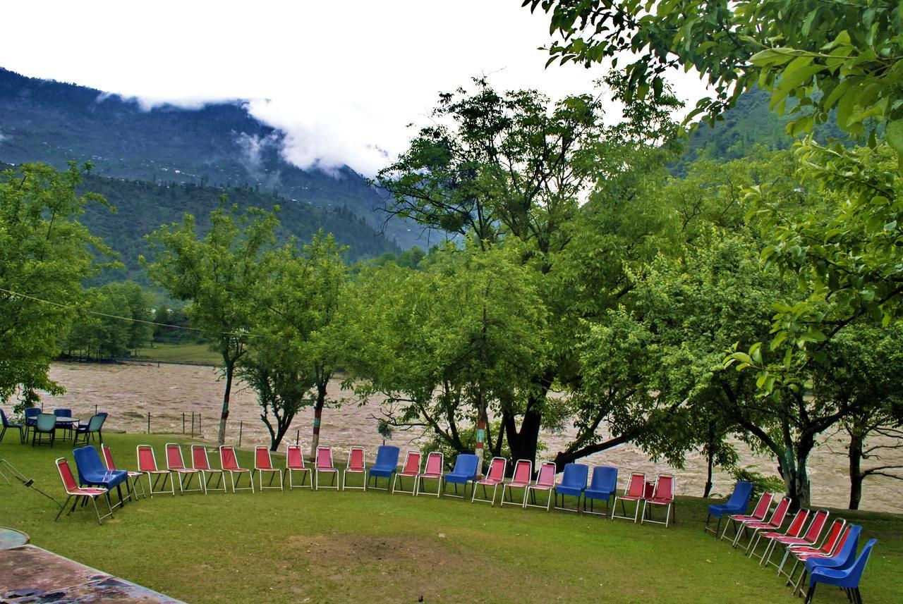 Keran Resort Exterior foto