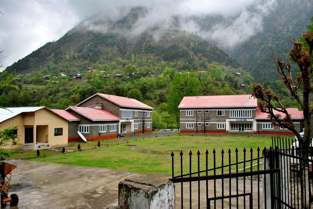 Keran Resort Exterior foto