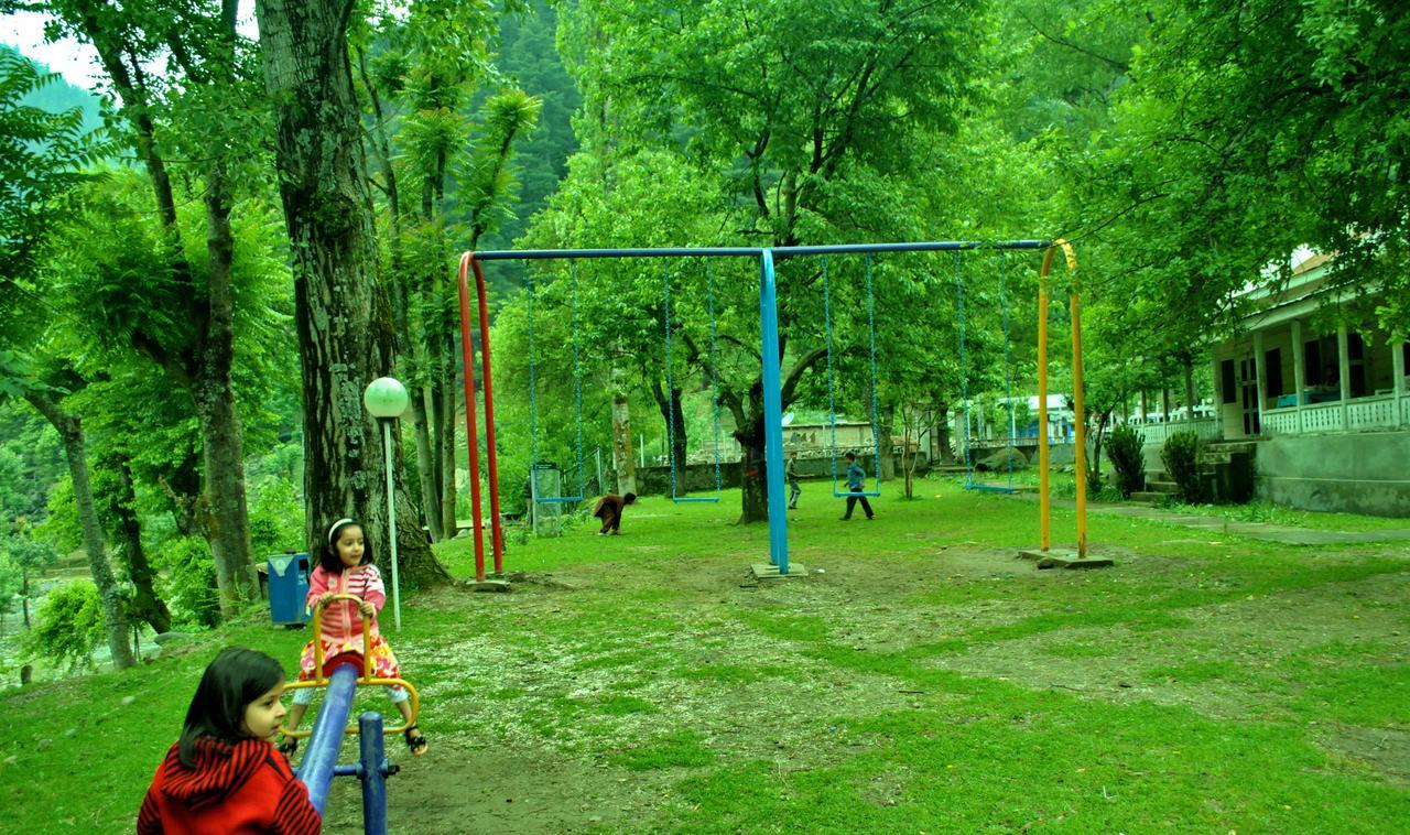 Keran Resort Exterior foto