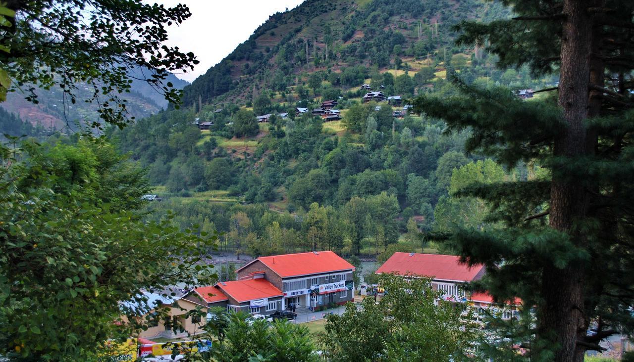Keran Resort Exterior foto