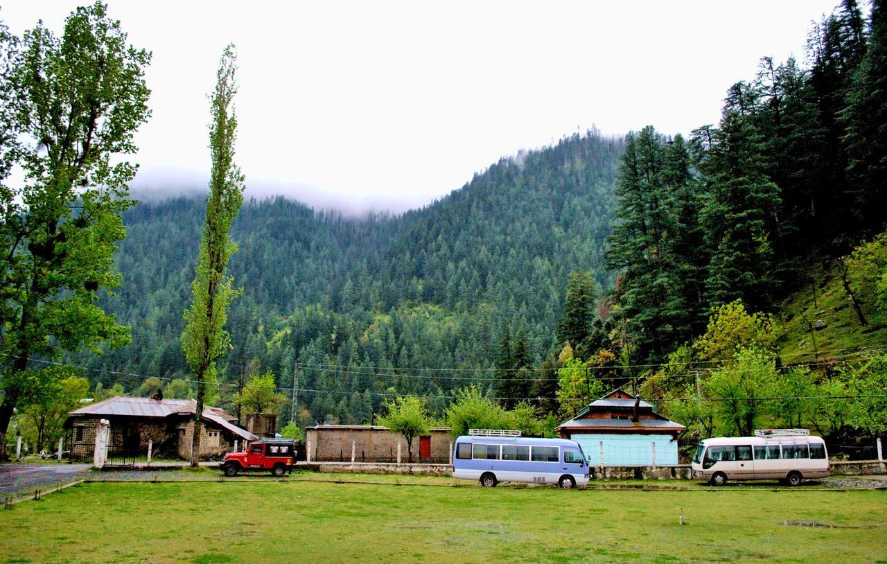 Keran Resort Exterior foto