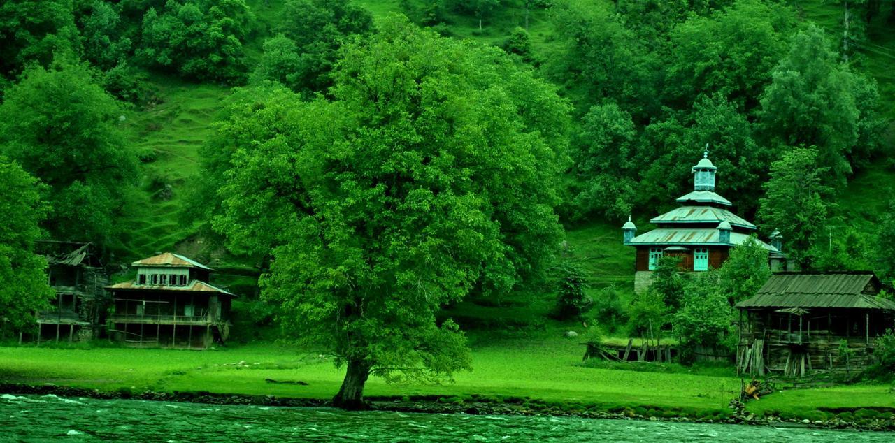 Keran Resort Exterior foto