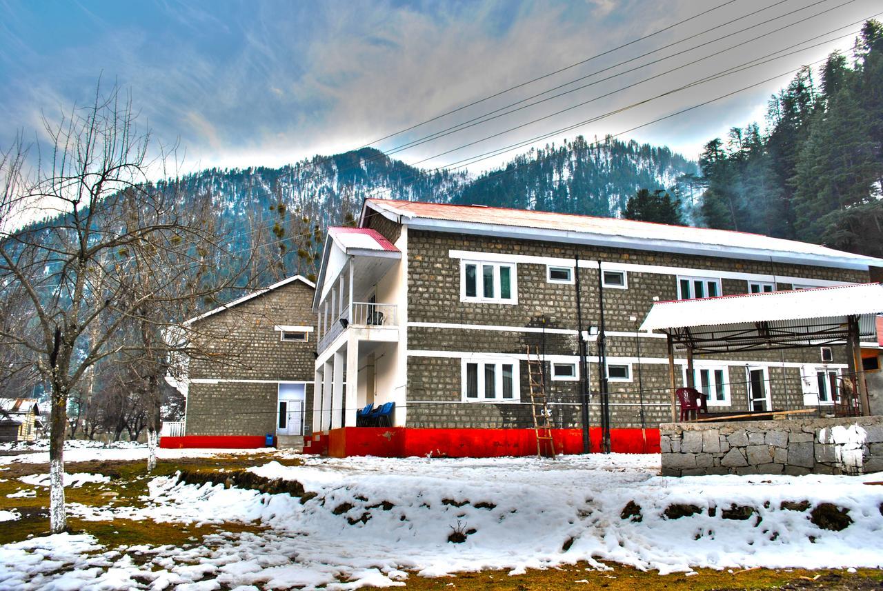 Keran Resort Exterior foto