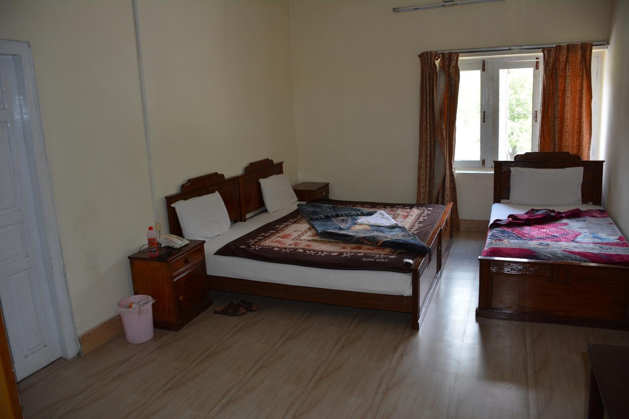 Keran Resort Exterior foto