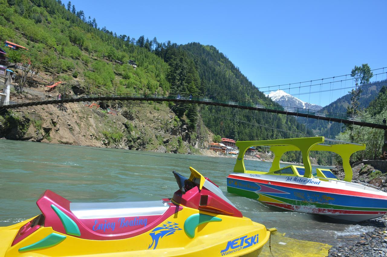 Keran Resort Exterior foto