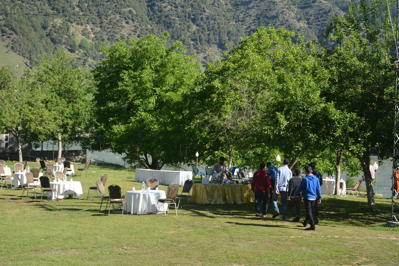 Keran Resort Exterior foto