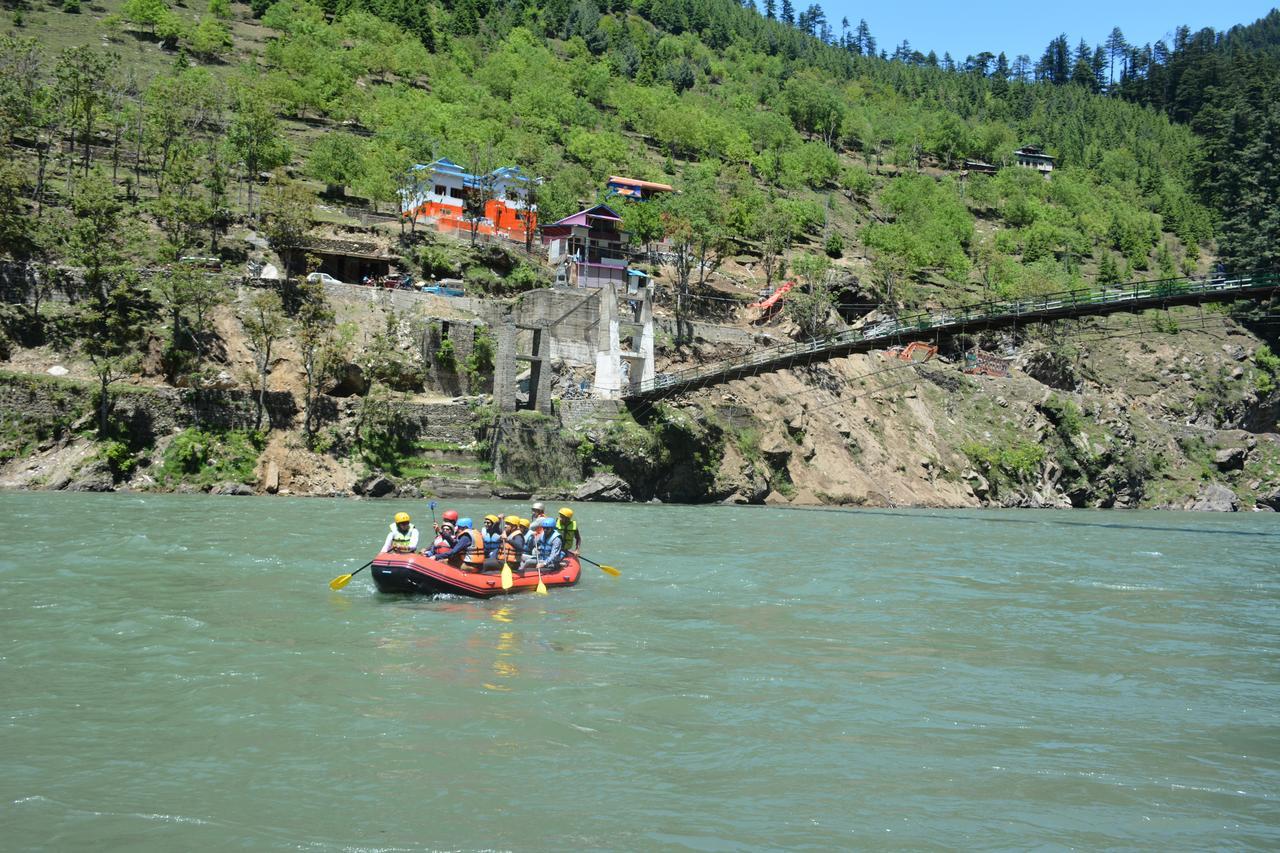 Keran Resort Exterior foto
