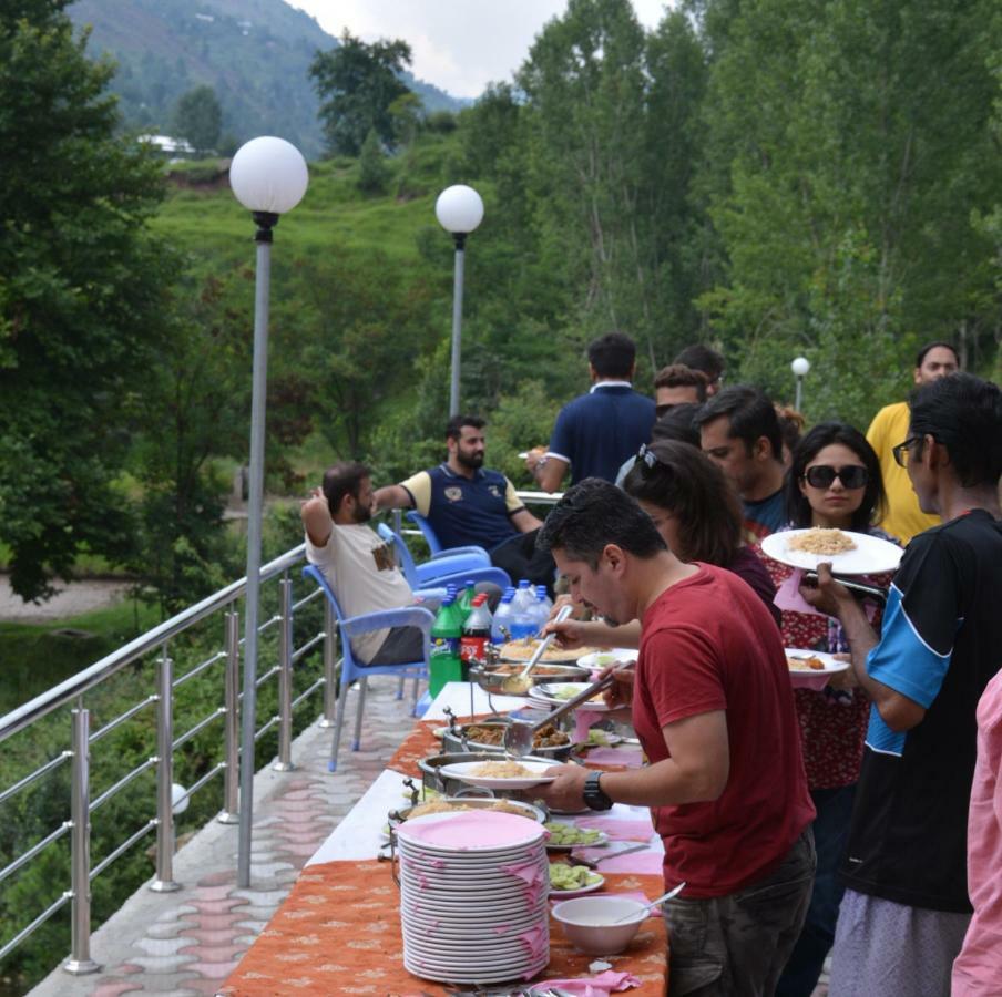 Keran Resort Exterior foto