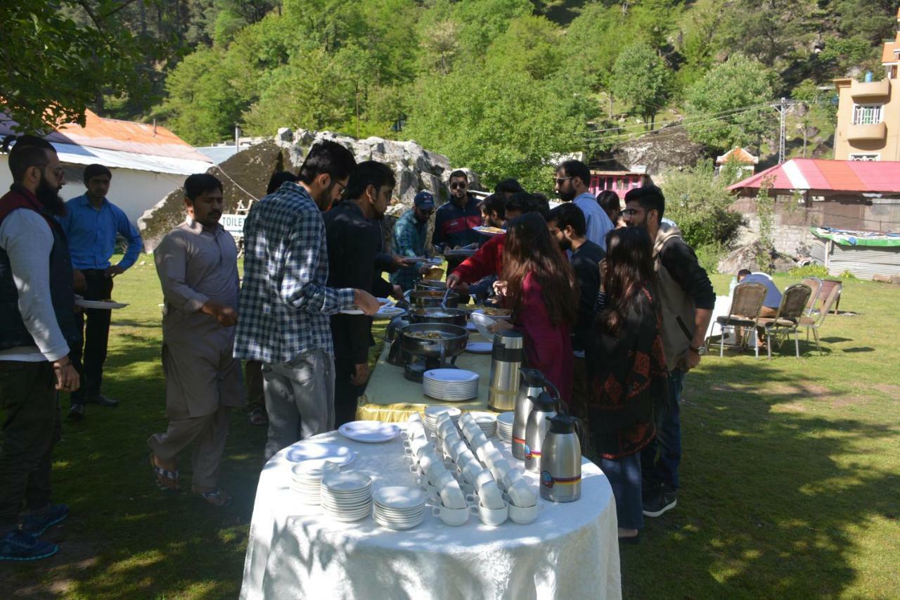 Keran Resort Exterior foto